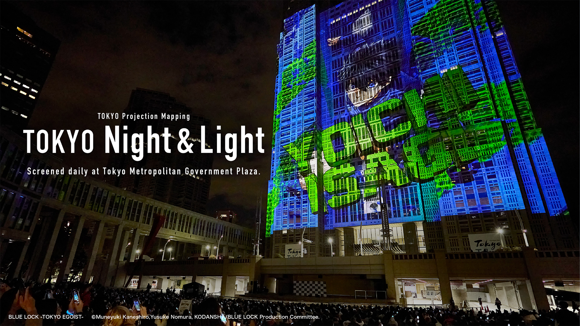 TOKYO Night & Light
