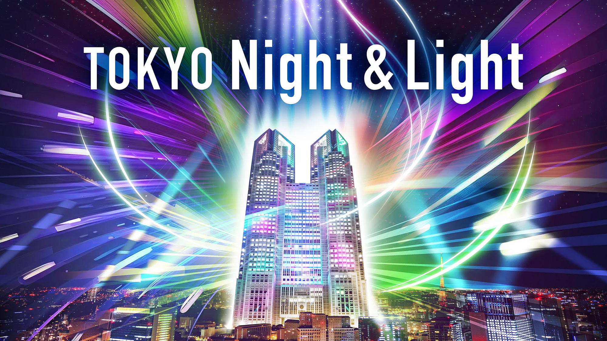 TOKYO Night & Light